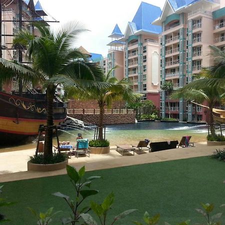 Grand Caribbean Resort Jomtian Pattaya Extérieur photo
