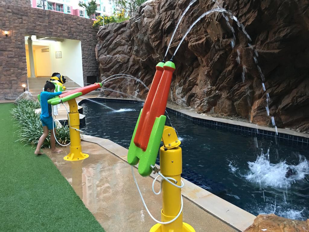 Grand Caribbean Resort Jomtian Pattaya Extérieur photo