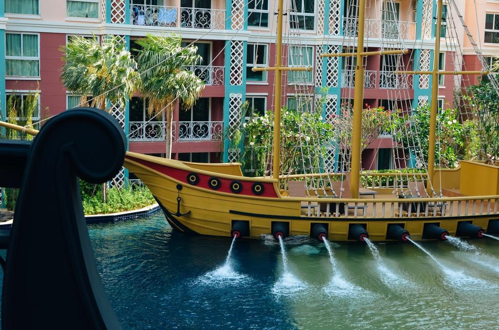 Grand Caribbean Resort Jomtian Pattaya Extérieur photo