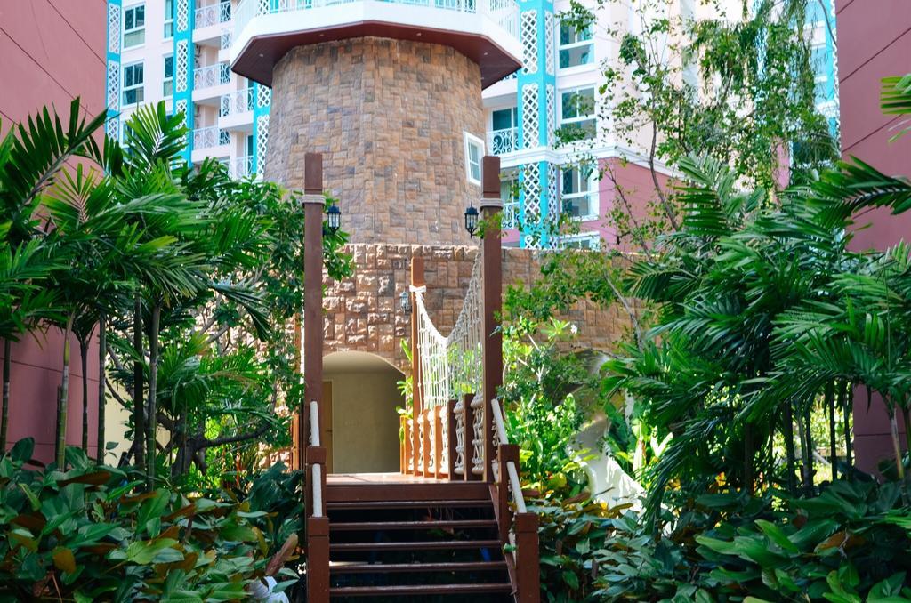 Grand Caribbean Resort Jomtian Pattaya Extérieur photo