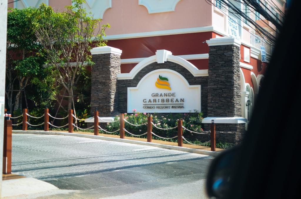 Grand Caribbean Resort Jomtian Pattaya Extérieur photo