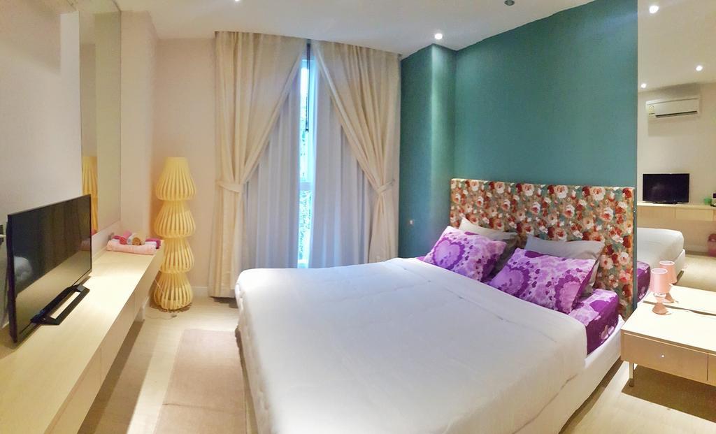 Grand Caribbean Resort Jomtian Pattaya Extérieur photo