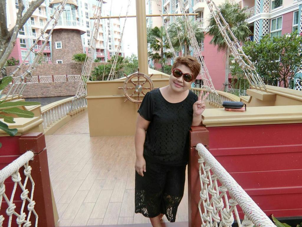 Grand Caribbean Resort Jomtian Pattaya Extérieur photo