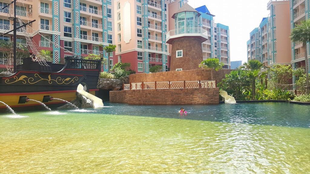 Grand Caribbean Resort Jomtian Pattaya Extérieur photo