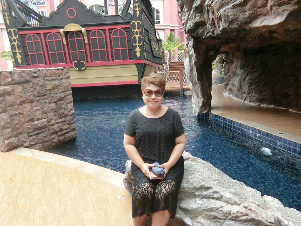 Grand Caribbean Resort Jomtian Pattaya Extérieur photo