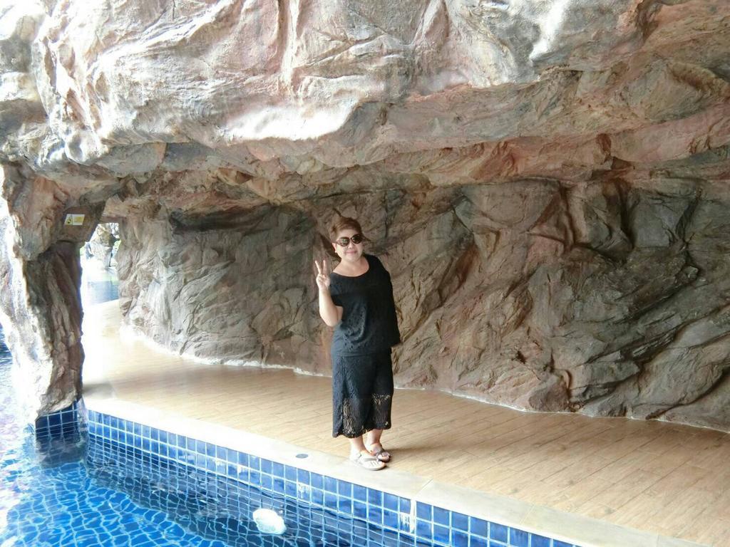 Grand Caribbean Resort Jomtian Pattaya Extérieur photo