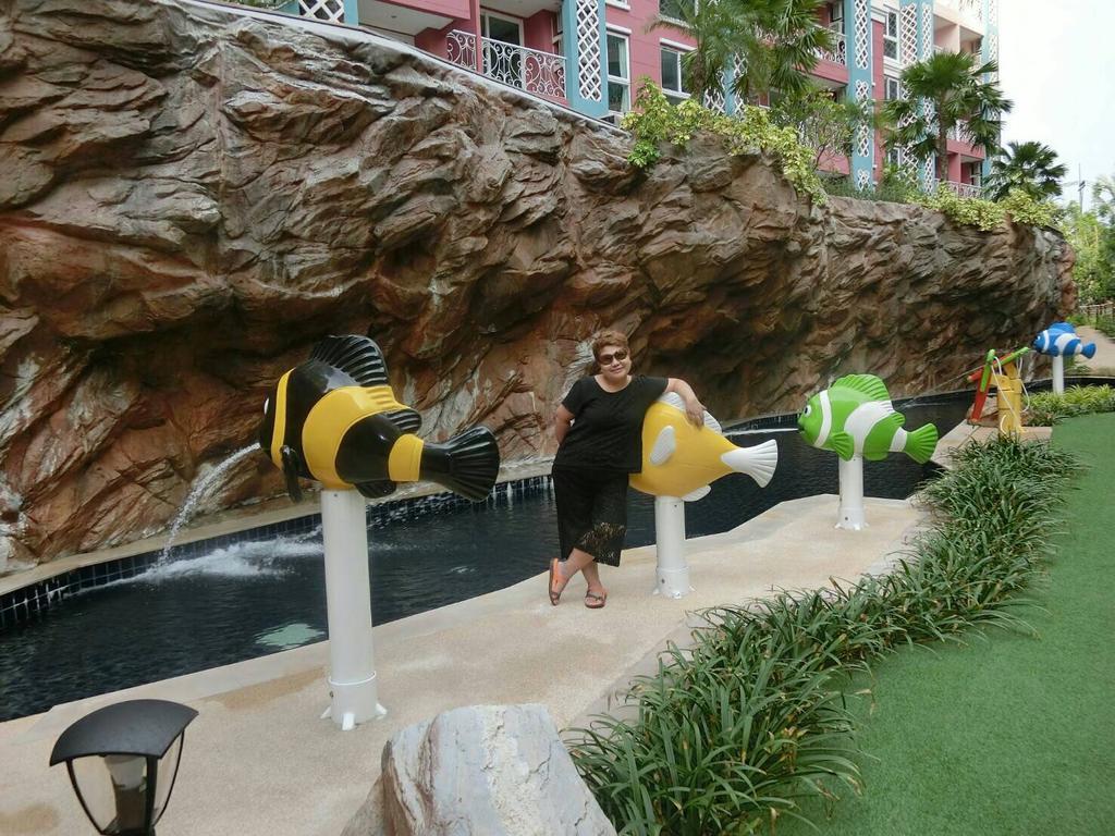 Grand Caribbean Resort Jomtian Pattaya Extérieur photo