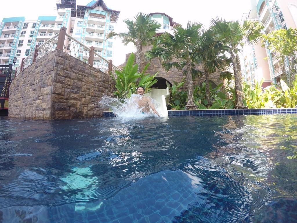 Grand Caribbean Resort Jomtian Pattaya Extérieur photo