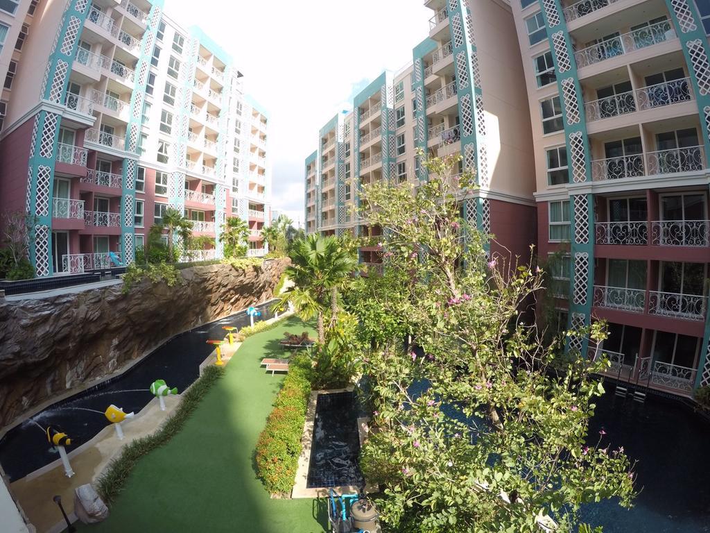 Grand Caribbean Resort Jomtian Pattaya Extérieur photo