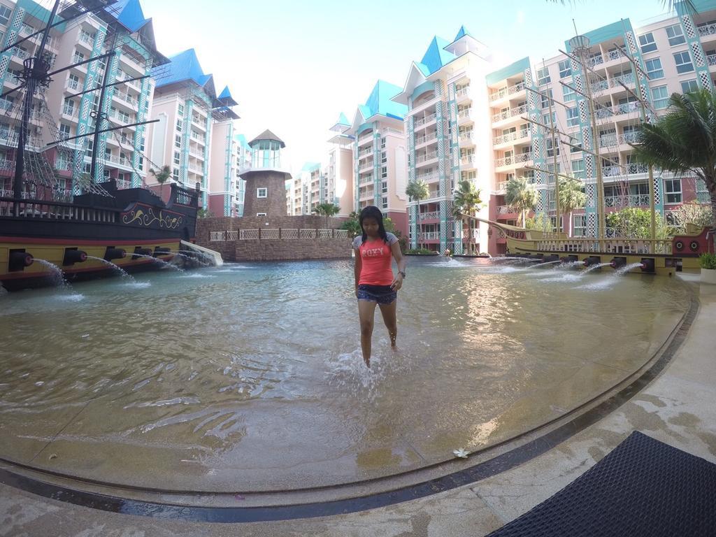 Grand Caribbean Resort Jomtian Pattaya Extérieur photo