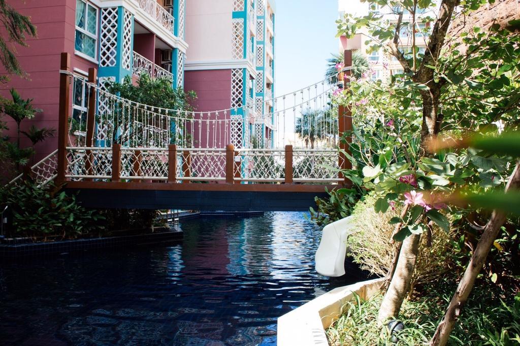 Grand Caribbean Resort Jomtian Pattaya Extérieur photo