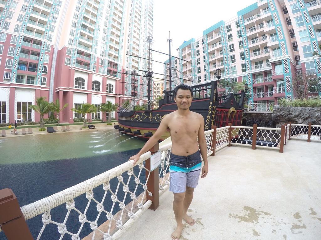 Grand Caribbean Resort Jomtian Pattaya Extérieur photo
