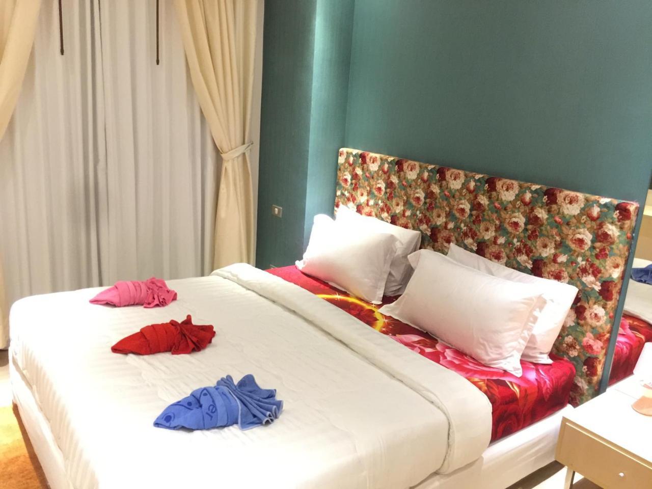Grand Caribbean Resort Jomtian Pattaya Extérieur photo